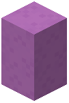 Column Magenta Concrete