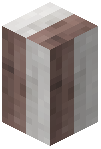 Column Market Block Brown