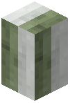 Column Market Block Green
