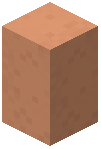 Column Orange Concrete