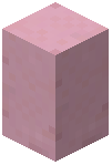Column Pink Concrete