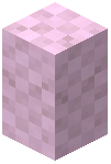 Column Pink Wool