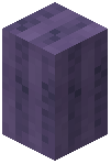 Column Purple Wool