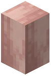 Column Raw Cherry Wood
