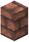 Column Red Bricks