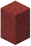 Column Red Concrete