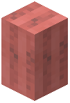 Column Red Wool