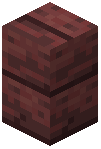 Column Stripped Crimson Stem