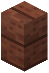 Column Stripped Mangrove Wood