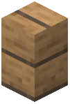 Column Stripped Oak Wood