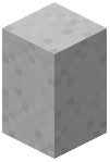 Column White Concrete