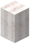 Column White Wool