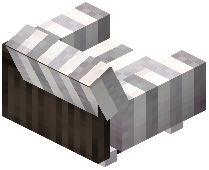 Couch Decorative White Wool