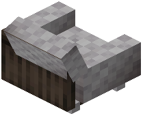 Couch Light Gray Wool