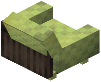 Couch Lime Wool