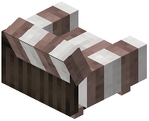 Couch Market Block Brown