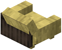 Couch Raw Bamboo