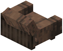 Couch Raw Jungle Wood