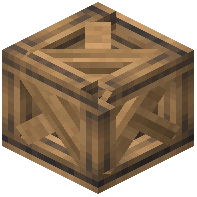 Wooden Crate