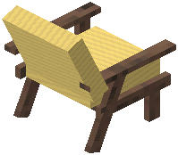 Cushion Armchair Template