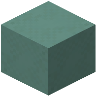 Cyan Concrete Top