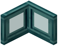 Cyan Windows Corner 1