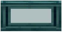 Diagonal Cyan Windows