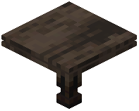 Dark Oak Table