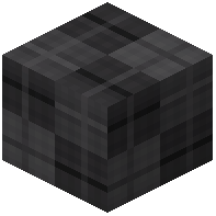 Decorative Black Wool