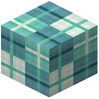 Decorative Cyan Wool