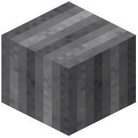 Gray Vertical Stripe Wool
