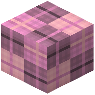 Decorative Magenta Wool