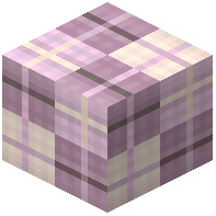Decorative Pink Wool