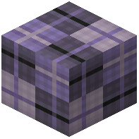 Decorative Purple Wool