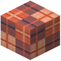 Decorative Red Wool