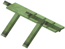 Decorative Shelf Lime Concrete