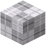 Decorative White Wool