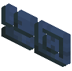 Dual Small Title Blue