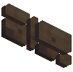 Dual Small Title Brown