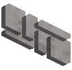 Dual Small Title Gray