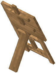 Easel