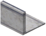 Empty Goods Shelf
