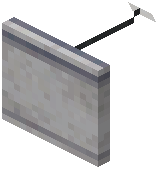 Empty Goods Shelf Hook