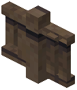 Fence Brown Concrete