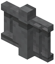 Fence Gray Concrete