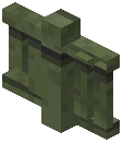 Fence Green Concrete