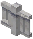 Fence White Concrete