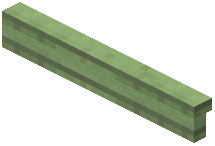 Frame Bottom Lime Concrete