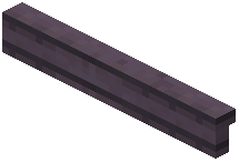 Frame Bottom Purple Concrete