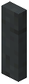 Frame Left Black Concrete